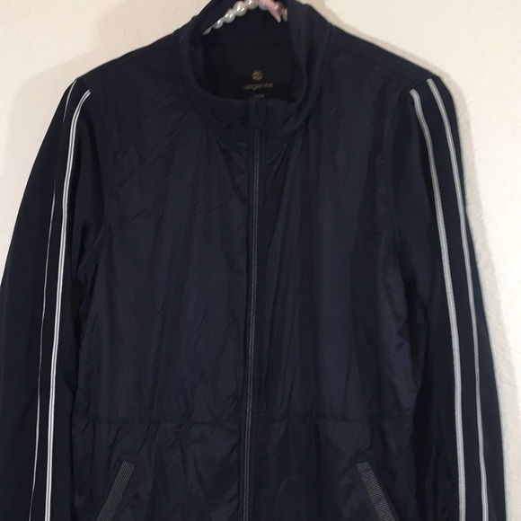 Tangerine Active Windbreaker Jacket Medium - Picture 2 of 7